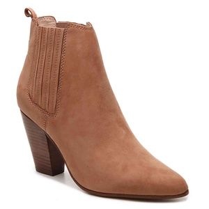 Aldo Khiara Tan Chelsea Ankle Boots